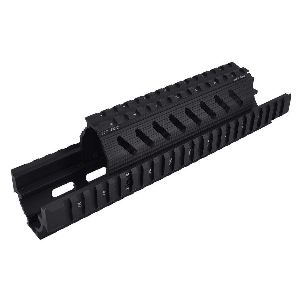 LCT PK-208 TX-2 AK Rail Handguard | MCL Interglobal | Airsoft